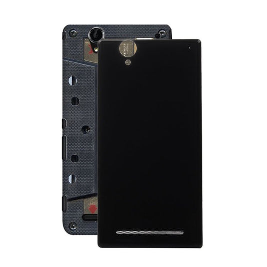 Ultra Back Battery Cover for Sony Xperia T2, For Xperia T2 Ultra - ORIWHIZ