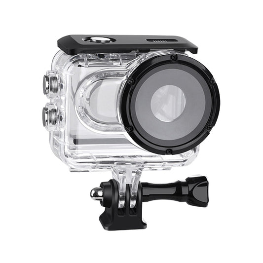Underwater Waterproof Housing Case, For Insta360 GO 3 Waterproof Housing Case - ORIWHIZDJI & Insta360 AccessoriesInsta360 GO SeriesProtection & Cases