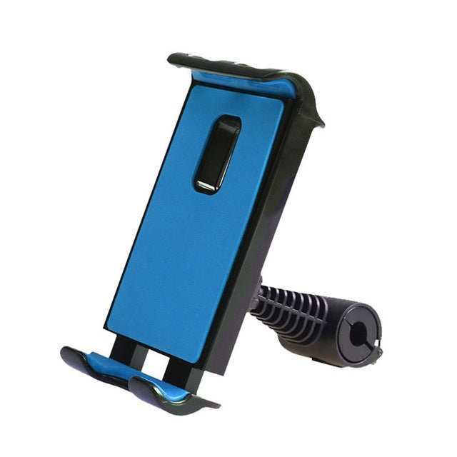 Universal Adjustable Car Tablet Stand Holder Car Seat Back Bracket For 4 - 11 Inch Tablet - ORIWHIZ