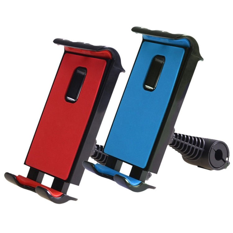 Universal Adjustable Car Tablet Stand Holder Car Seat Back Bracket For 4 - 11 Inch Tablet - ORIWHIZ