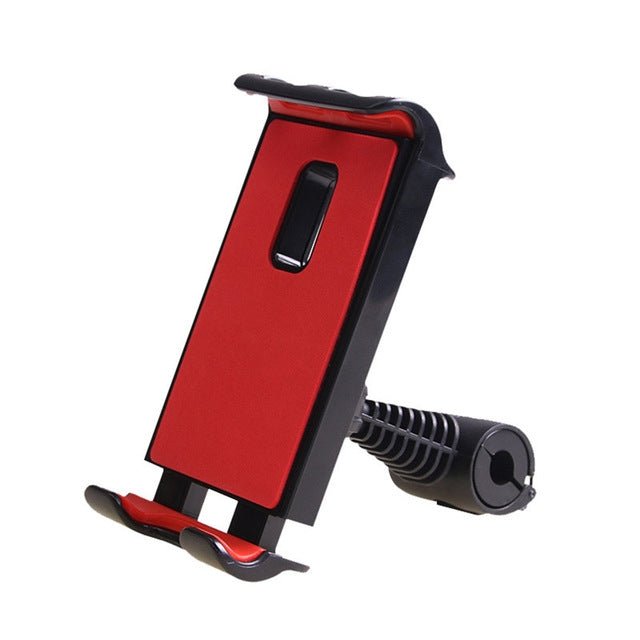 Universal Adjustable Car Tablet Stand Holder Car Seat Back Bracket For 4 - 11 Inch Tablet - ORIWHIZ