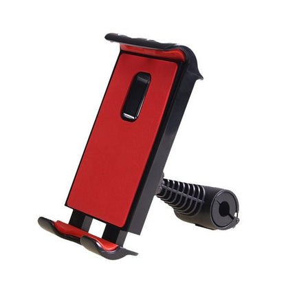 Universal Adjustable Car Tablet Stand Holder Car Seat Back Bracket For 4 - 11 Inch Tablet - ORIWHIZ