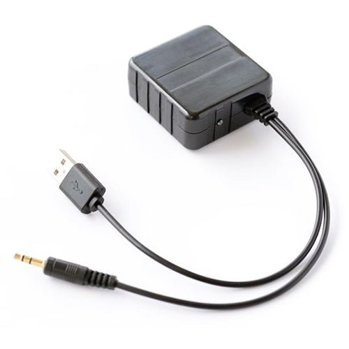 Universal Car Wireless Bluetooth Module AUX Audio Adapter Cable, Universal Car - ORIWHIZCar Replacement PartsDIY CablesIn Car