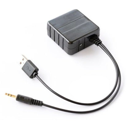 Universal Car Wireless Bluetooth Module AUX Audio Adapter Cable, Universal Car - ORIWHIZCar Replacement PartsDIY CablesIn Car