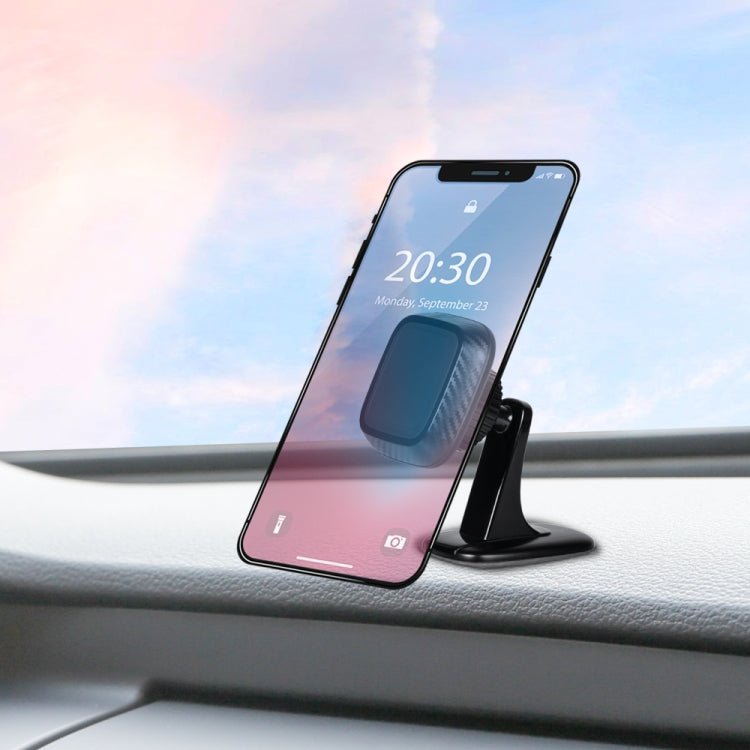 Universal Magnetic Car Mobile Phone Holder 360 Degree Rotation Mount, 360 Degree Holder - ORIWHIZ