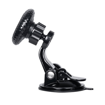Universal Magnetic Car Phone Holder with Adjustable Suction Cup 360 Degree Rotating Telescopic Magnetic Car Holder,, Telescopic Magnetic Holder - ORIWHIZ