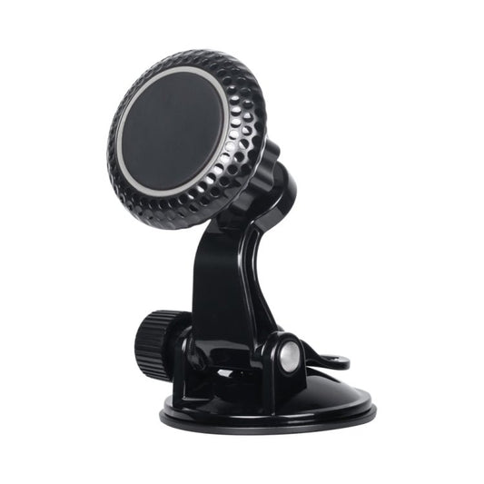 Universal Magnetic Car Phone Holder with Adjustable Suction Cup 360 Degree Rotating Telescopic Magnetic Car Holder,, Telescopic Magnetic Holder - ORIWHIZ
