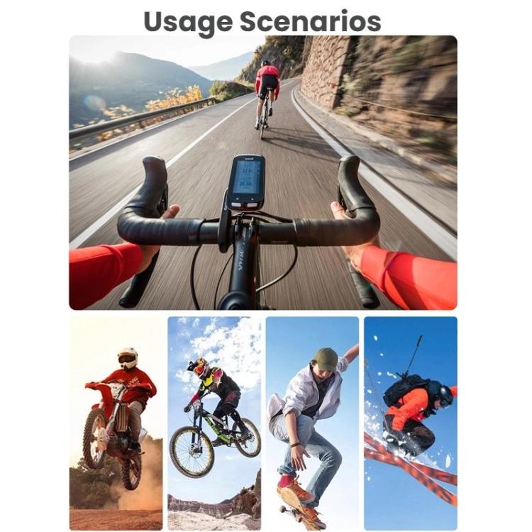 Universal Magnetic Quick - Release Chest Mount Harness For Action Cameras POV Hands - Free Recording, Chest Mount - ORIWHIZChest BeltDJI & Insta360 AccessoriesUniversal Chest & Head Belt