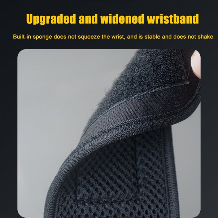 Universal Magnetic Quick - release Wrist Strap Mount for Sports Cameras, Standard Model, With Phone Clip - ORIWHIZDJI & Insta360 AccessoriesUniversal Chest & Head BeltWrist & Neck Strap
