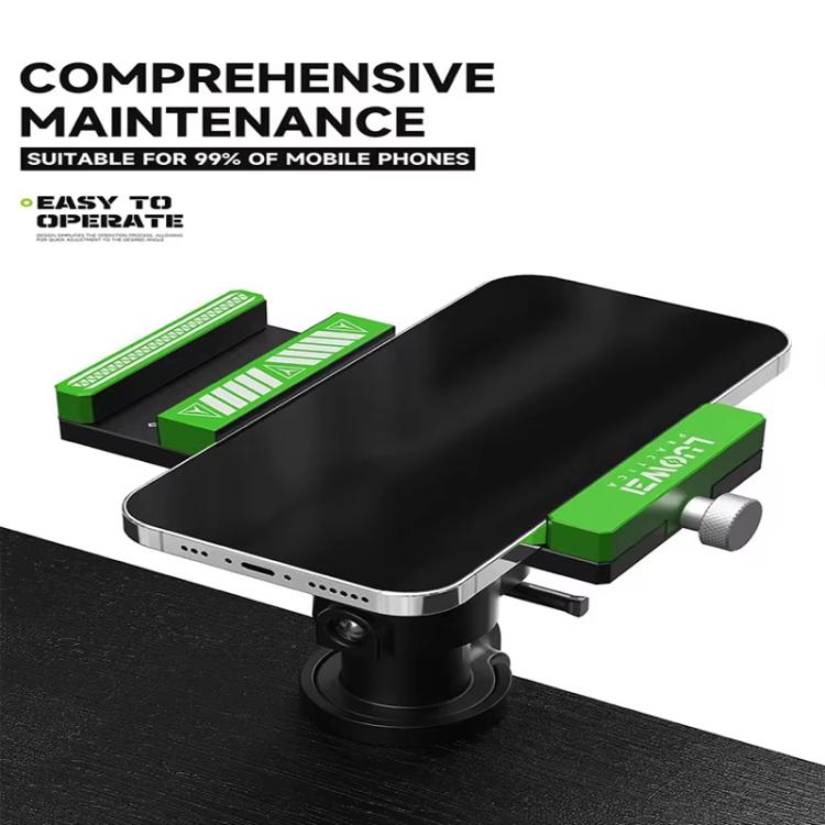 Universal Multifunction Cell Phone Repair Screen Remove Back Cover Table Pliers, LW - 319 - ORIWHIZ