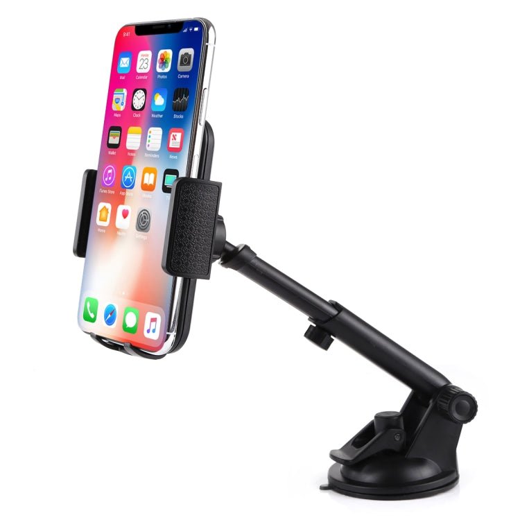 Universal Rotatable Adjustment Car Windshield Mobile Phone Holder with Suction Cup, Rotatable Adjustment Phone Holder - ORIWHIZ