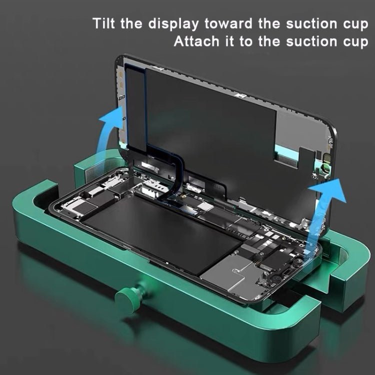 Universal Screen Repair Side Hanging Clamp Fixing Fixture - ORIWHIZ