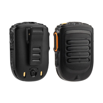 UNIWA BM001 Zello Walkie Talkie Handheld Wireless Bluetooth PTT Hand Microphone for Android, For Android - ORIWHIZConsumer ElectronicsHandheld Walkie TalkieUNIWA