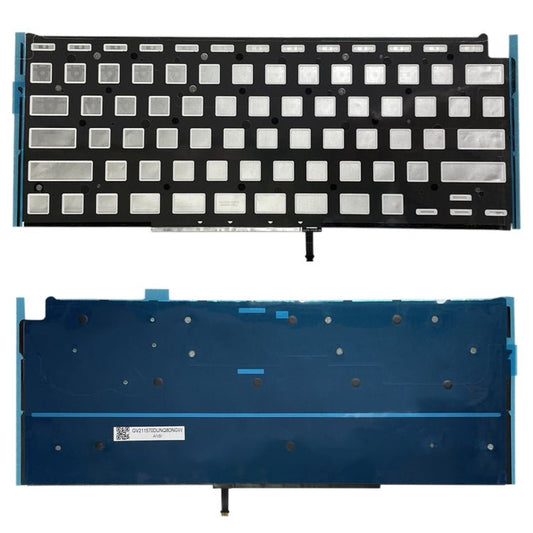 US Version Keyboard Backlight for Macbook Air 13 A2337 2020, A2337 (US) - ORIWHIZ