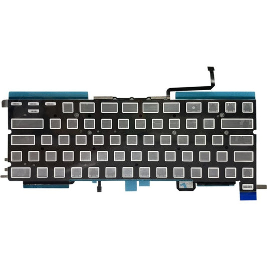 US Version Keyboard Backlight for Macbook Pro 13.3 inch M1 A2338 2020, A2338 (US) - ORIWHIZ