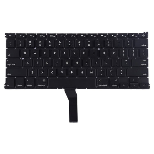 US Version Keyboard for MacBook Air 13 inch A1466 A1369 (2011 - 2015), A1466 US Version - ORIWHIZ