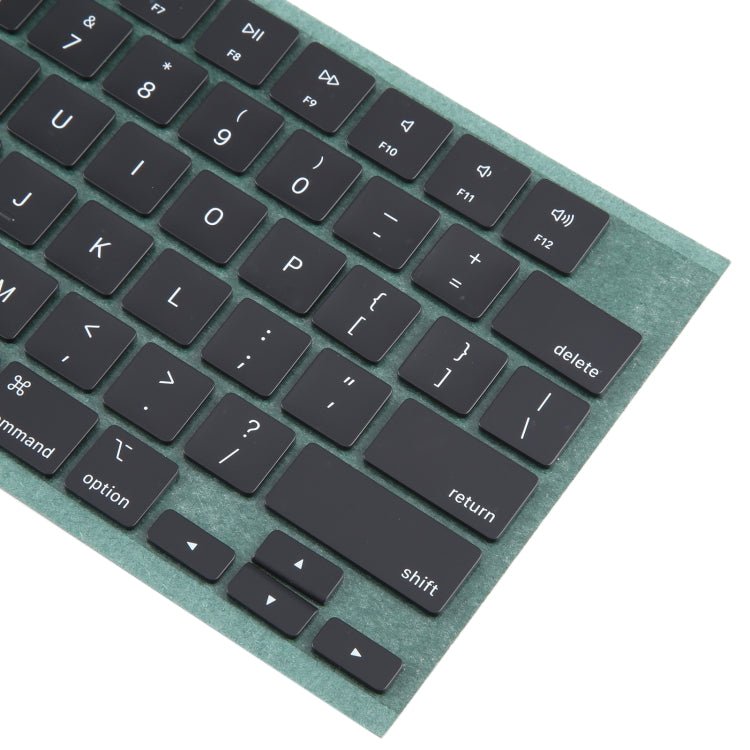 US Version Keycaps for MacBook Pro A2442 A2485 A2681 2021 2022, A2442 A2485 A2681 2021 2022(US Version) - ORIWHIZ