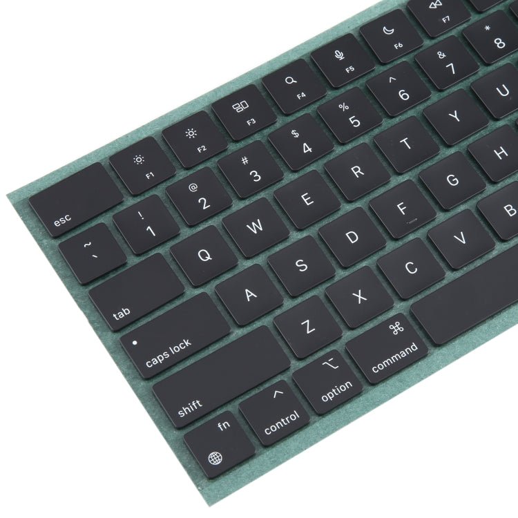 US Version Keycaps for MacBook Pro A2442 A2485 A2681 2021 2022, A2442 A2485 A2681 2021 2022(US Version) - ORIWHIZ