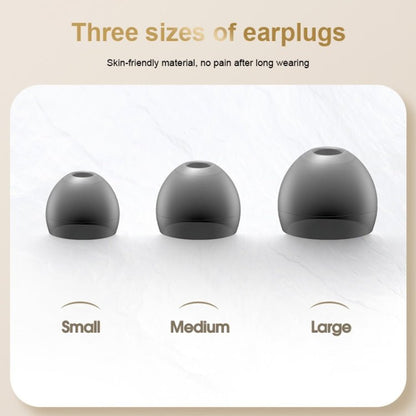 USAMS US - SJ482 EP - 43 Wired In Ear USB - C / Type - C Interface Metal Digital HiFi Noise Reduction Earphones with Mic & Digital Chip, Length: 1.2m - ORIWHIZ
