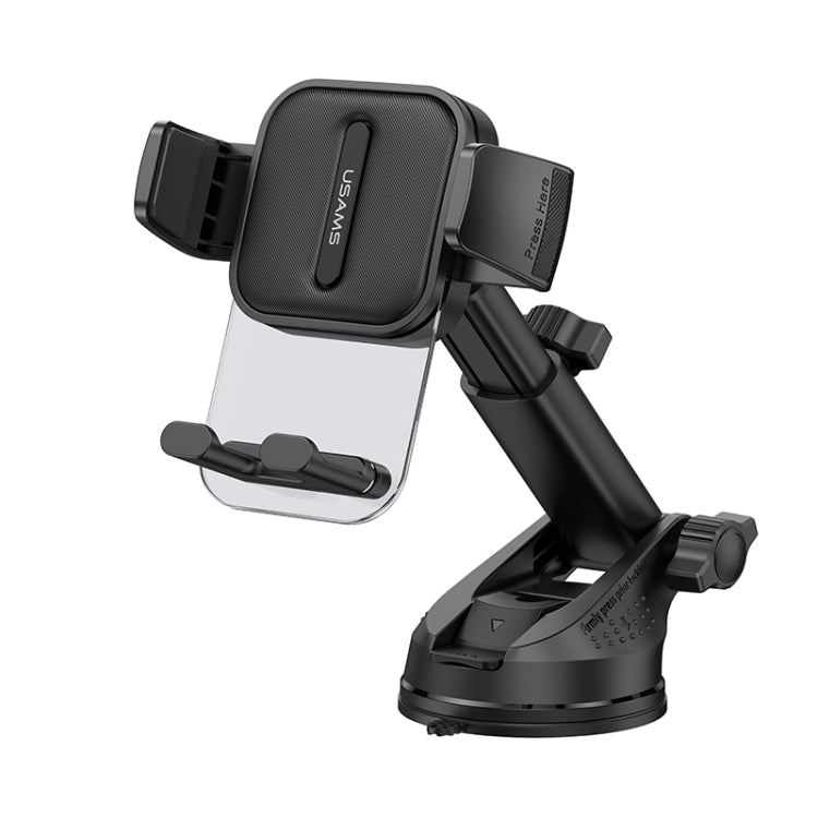 USAMS US - ZJ072 Car Center Console Retractable Transparent Holder, ZJ072 - ORIWHIZ