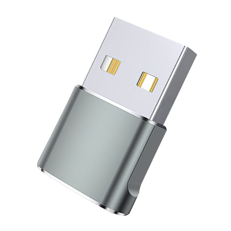 USB 2.0 Male To USB - C / Type - C Female Adapter, Support Charging & Transmission Data - ORIWHIZ