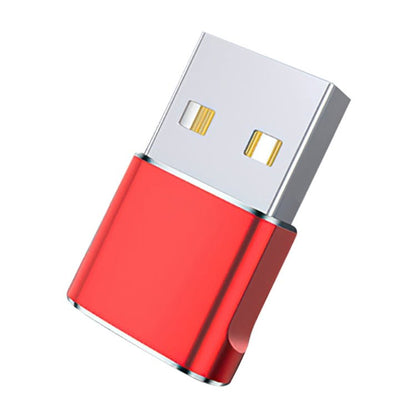 USB 2.0 Male To USB - C / Type - C Female Adapter, Support Charging & Transmission Data - ORIWHIZ