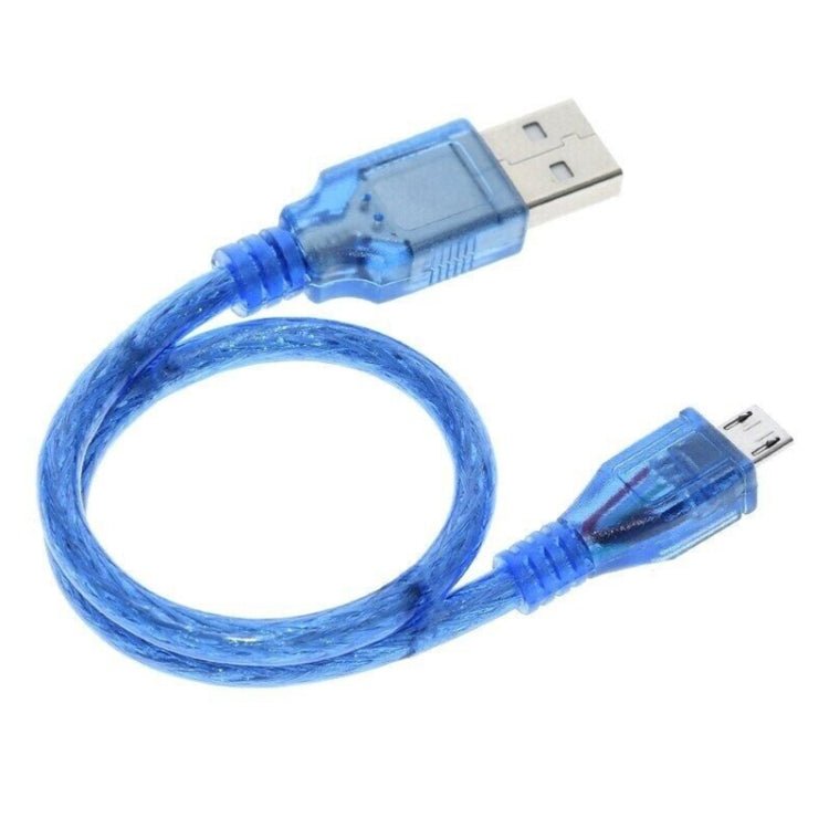 USB 2.0 to Micro USB Male Adapter Cable, Length: 30cm - ORIWHIZ