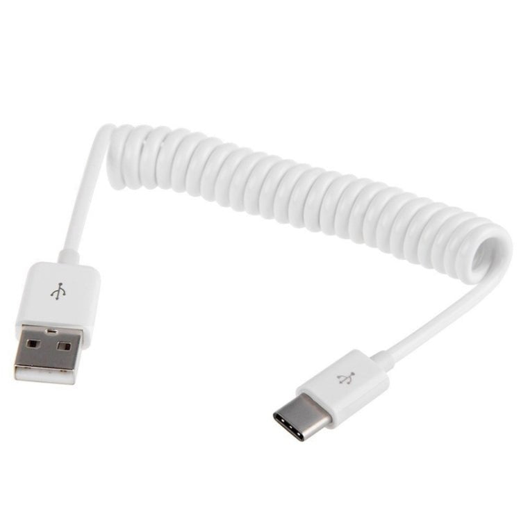 USB 2.0 to USB 3.0 Type C Retractable Charging / Data Cable - ORIWHIZ