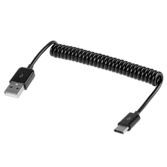 USB 2.0 to USB 3.0 Type C Retractable Charging / Data Cable - ORIWHIZ