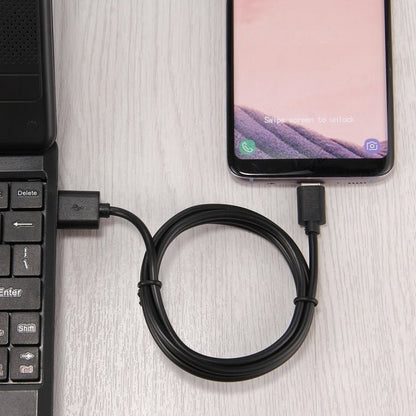 USB 2.0 to USB - C / Type - C Charging Data Cable, Cable Length: 1m - ORIWHIZ
