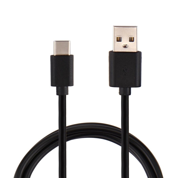 USB 2.0 to USB - C / Type - C Charging Data Cable, Cable Length: 1m - ORIWHIZ
