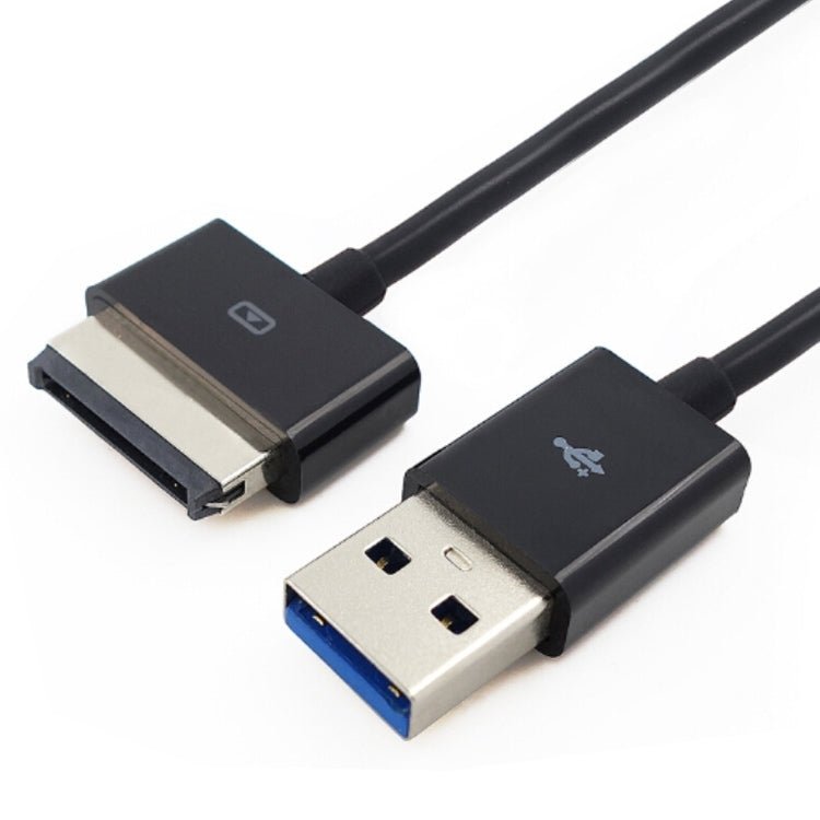 USB 3.0 Data Cable for ASUS EeePad TF101 / TF201 / TF300 / TF700 , Length: 1m, Length: 1m - ORIWHIZ