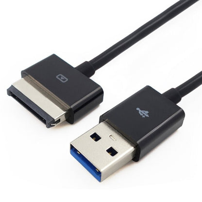 USB 3.0 Data Cable for ASUS EeePad TF101 / TF201 / TF300 / TF700 , Length: 1m, Length: 1m - ORIWHIZ