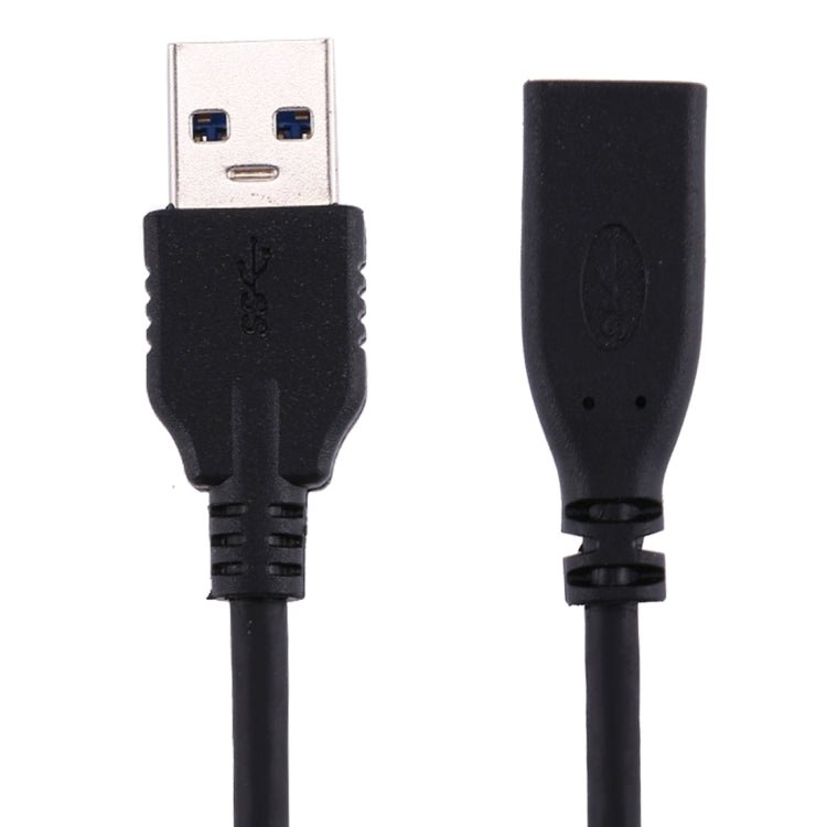 USB 3.0 Male to USB - C / Type - C 3.1 Female Adapter Cable, Cable Length: About 20cm - ORIWHIZ