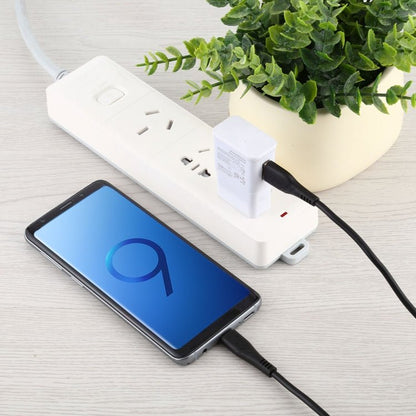 USB 3.0 to USB - C / Type - C Super Fast Charging Data Cable, Cable Length: about 1m - ORIWHIZ