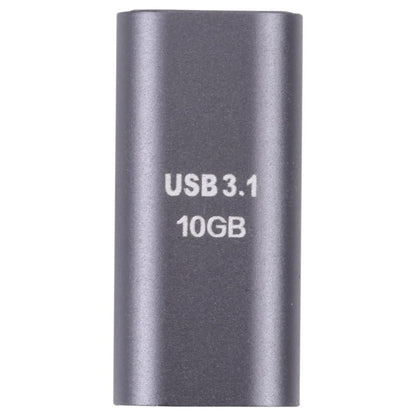 USB 3.1 Type - C Male to USB 3.1 Type - C Female Elbow Adapter, USB 3.1 Type - C Male to USB 3.1 Type - C Female - ORIWHIZ