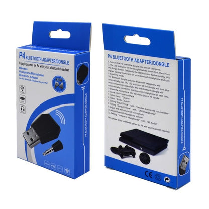 USB 4.0 Bluetooth Adapter Receiver and Transmitters for Sony PlayStation PS4, For PS4 - ORIWHIZSony AccessoriesSony Accessories Adapter & CablesToys & Hobbies