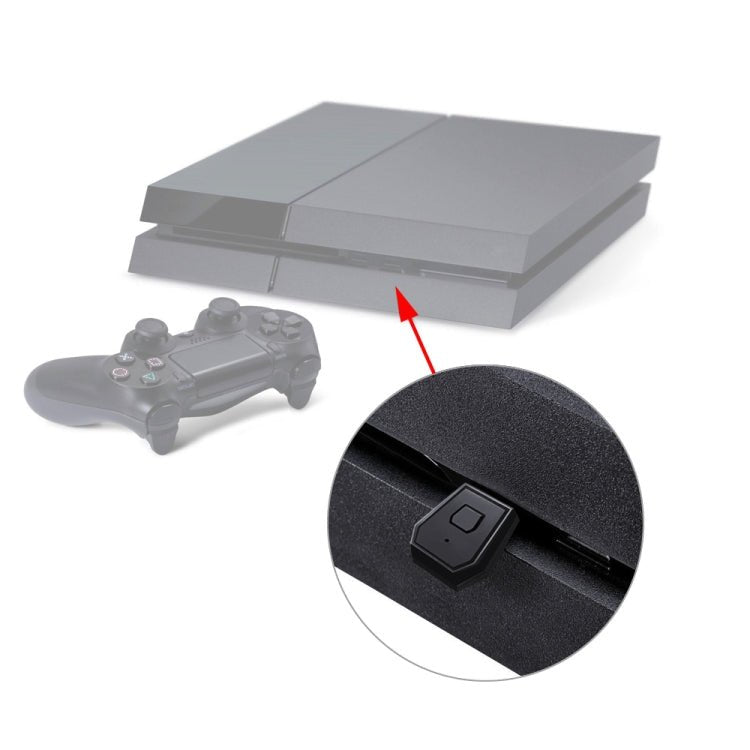 USB 4.0 Bluetooth Adapter Receiver and Transmitters for Sony PlayStation PS4, For PS4 - ORIWHIZSony AccessoriesSony Accessories Adapter & CablesToys & Hobbies