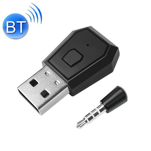 USB 4.0 Bluetooth Adapter Receiver and Transmitters for Sony PlayStation PS4, For PS4 - ORIWHIZSony AccessoriesSony Accessories Adapter & CablesToys & Hobbies