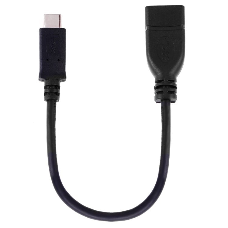 USB - C 3.1 / Type - C Male to USB 3.0 Female OTG Adapter Cable, Length: 20cm, ZSSG - 9B20OTG - ORIWHIZ