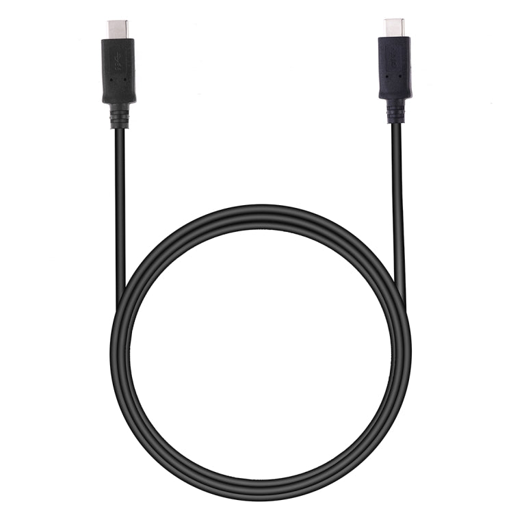 USB - C 3.1 / Type - C to Type - C 3.1 Data Cable, Length: 1m, ZSSG - 9B20TGTG - ORIWHIZ