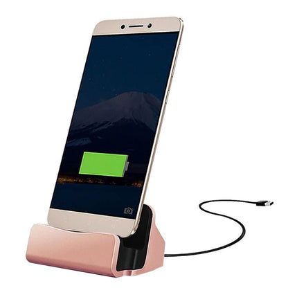 USB - C / Type - C 3.1 Sync Data / Charging Dock Charger - ORIWHIZ