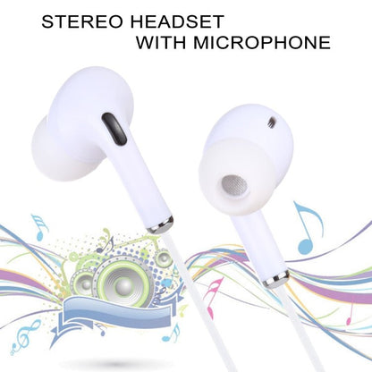USB - C / Type - C In - ear Wired Earphone with Mic, Not For Samsung Phones, Cable Length: about 1.2m, Type - C - ORIWHIZ