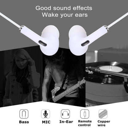 USB - C / Type - C In - ear Wired Earphone with Mic, Not For Samsung Phones, Cable Length: about 1.2m, Type - C - ORIWHIZ