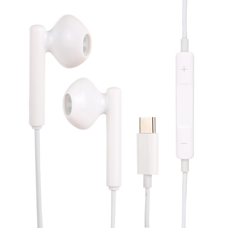 USB - C / Type - C Interface Stereo Music Earphone, Stereo Music Earphone - ORIWHIZ