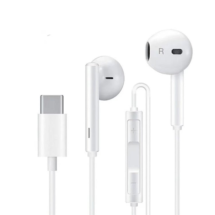 USB - C / Type - C Interface Stereo Music Earphone, Stereo Music Earphone - ORIWHIZ