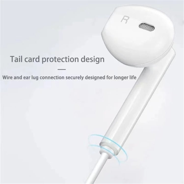 USB - C / Type - C Interface Stereo Music Earphone, Stereo Music Earphone - ORIWHIZ