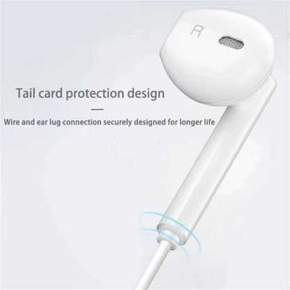 USB - C / Type - C Interface Stereo Music Earphone, Stereo Music Earphone - ORIWHIZ