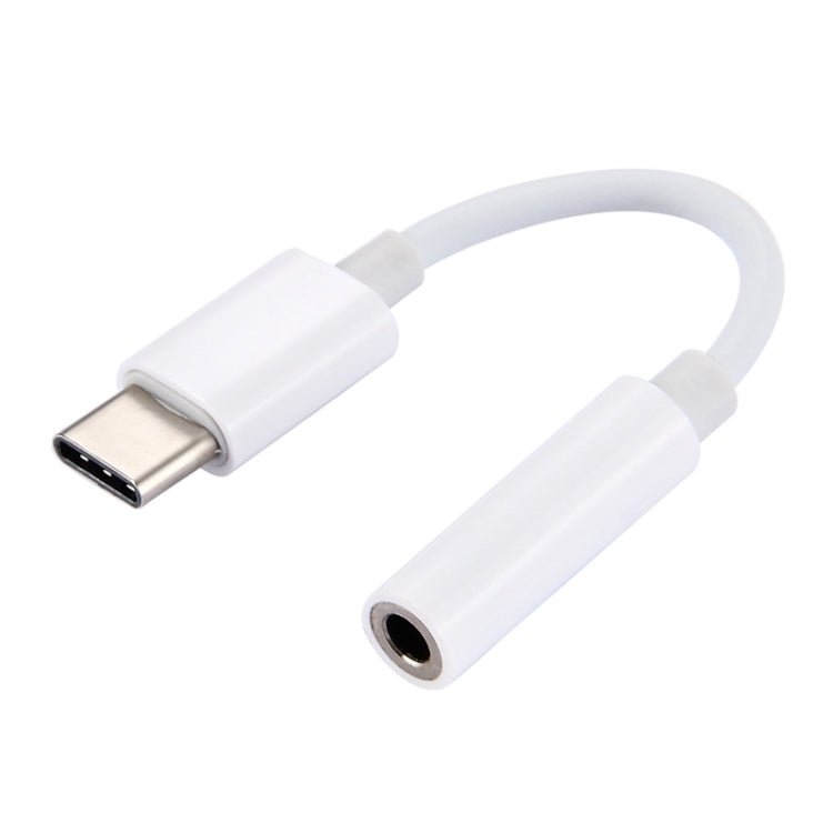 USB - C / Type - C Male to 3.5mm Female Audio Adapter Cable, For Galaxy Note 10+ - ORIWHIZ