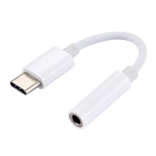 USB - C / Type - C Male to 3.5mm Female Audio Adapter Cable, For Galaxy Note 10+ - ORIWHIZ